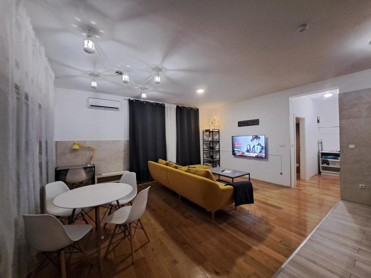 Grey Suites Zagreb Luaran gambar