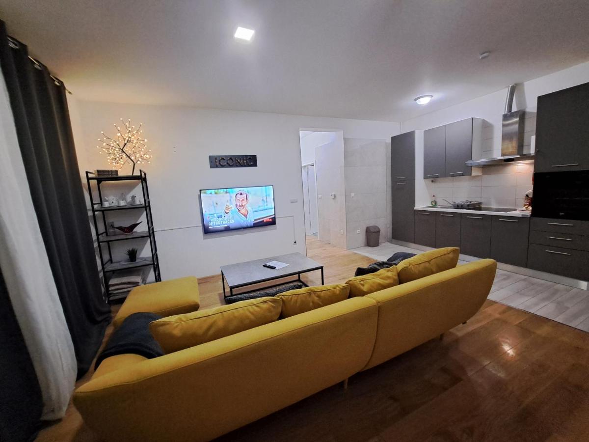 Grey Suites Zagreb Luaran gambar