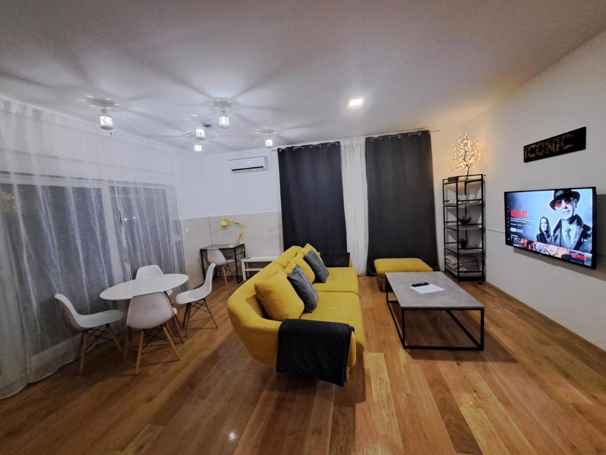 Grey Suites Zagreb Luaran gambar