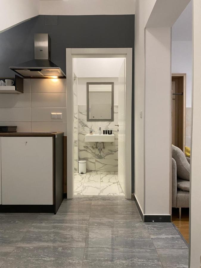 Grey Suites Zagreb Luaran gambar