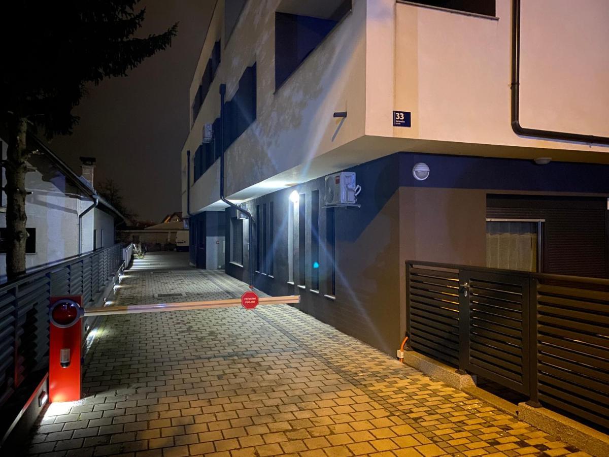 Grey Suites Zagreb Luaran gambar