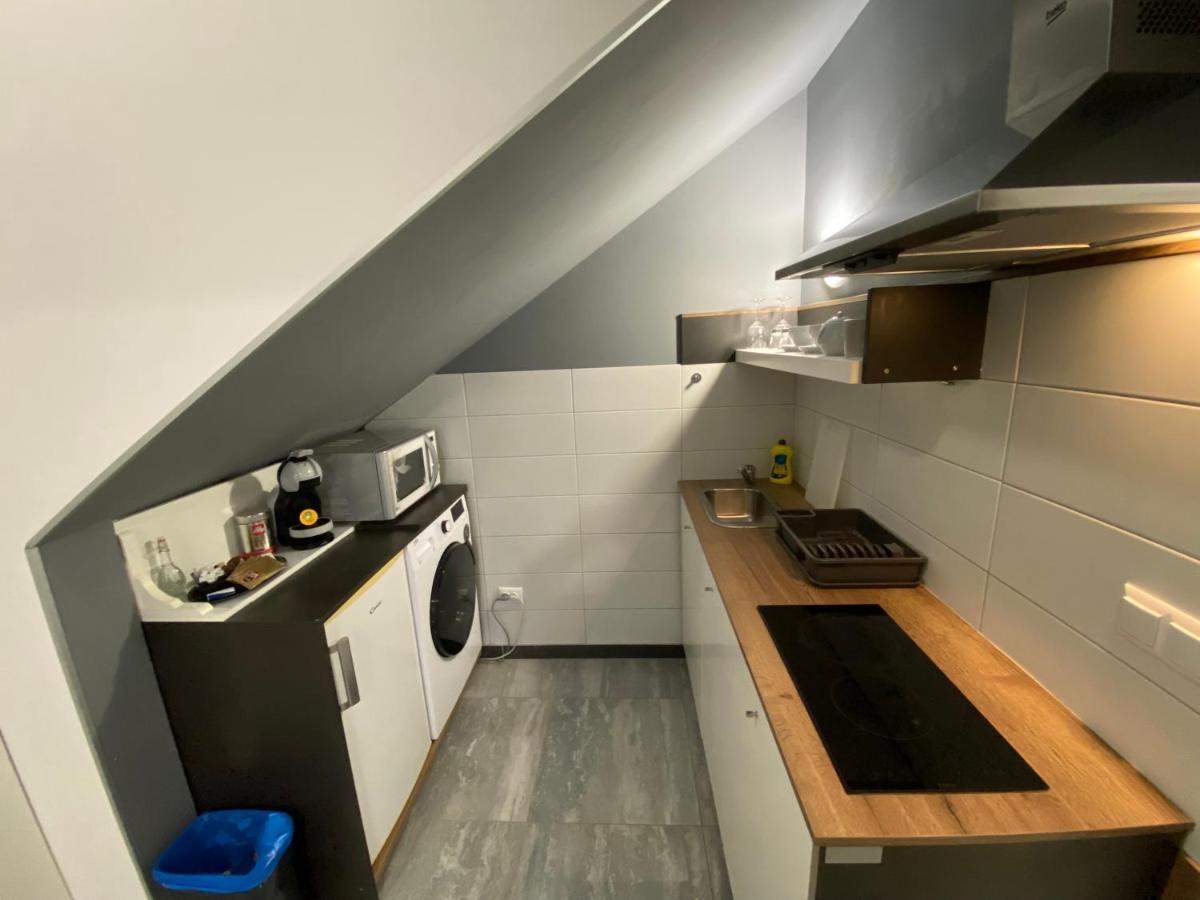 Grey Suites Zagreb Luaran gambar