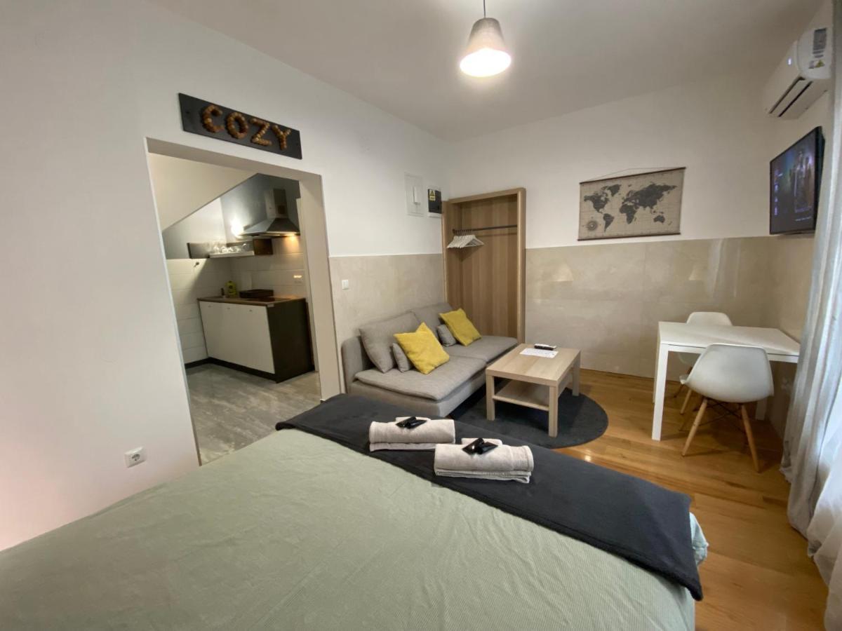 Grey Suites Zagreb Luaran gambar