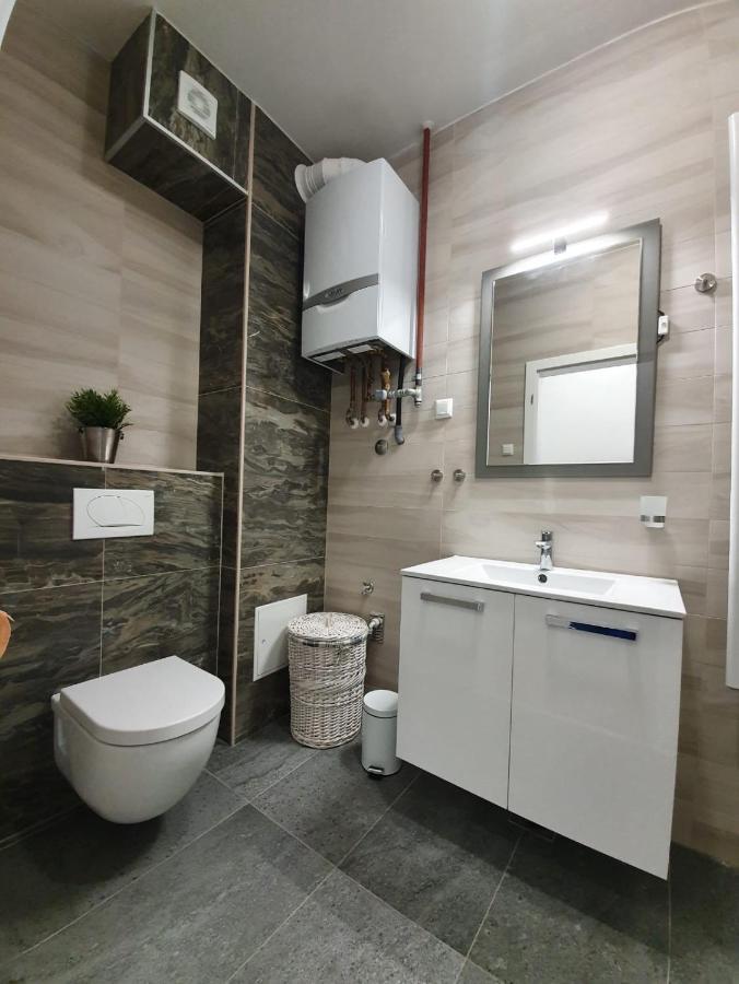 Grey Suites Zagreb Luaran gambar