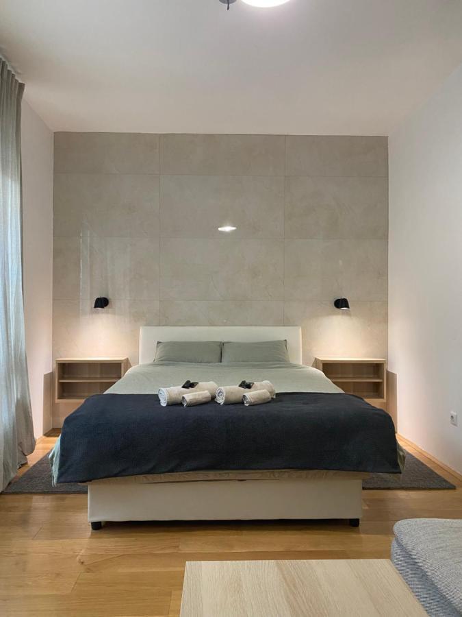 Grey Suites Zagreb Luaran gambar